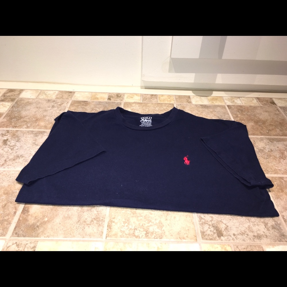 Men’s polo T-shirt